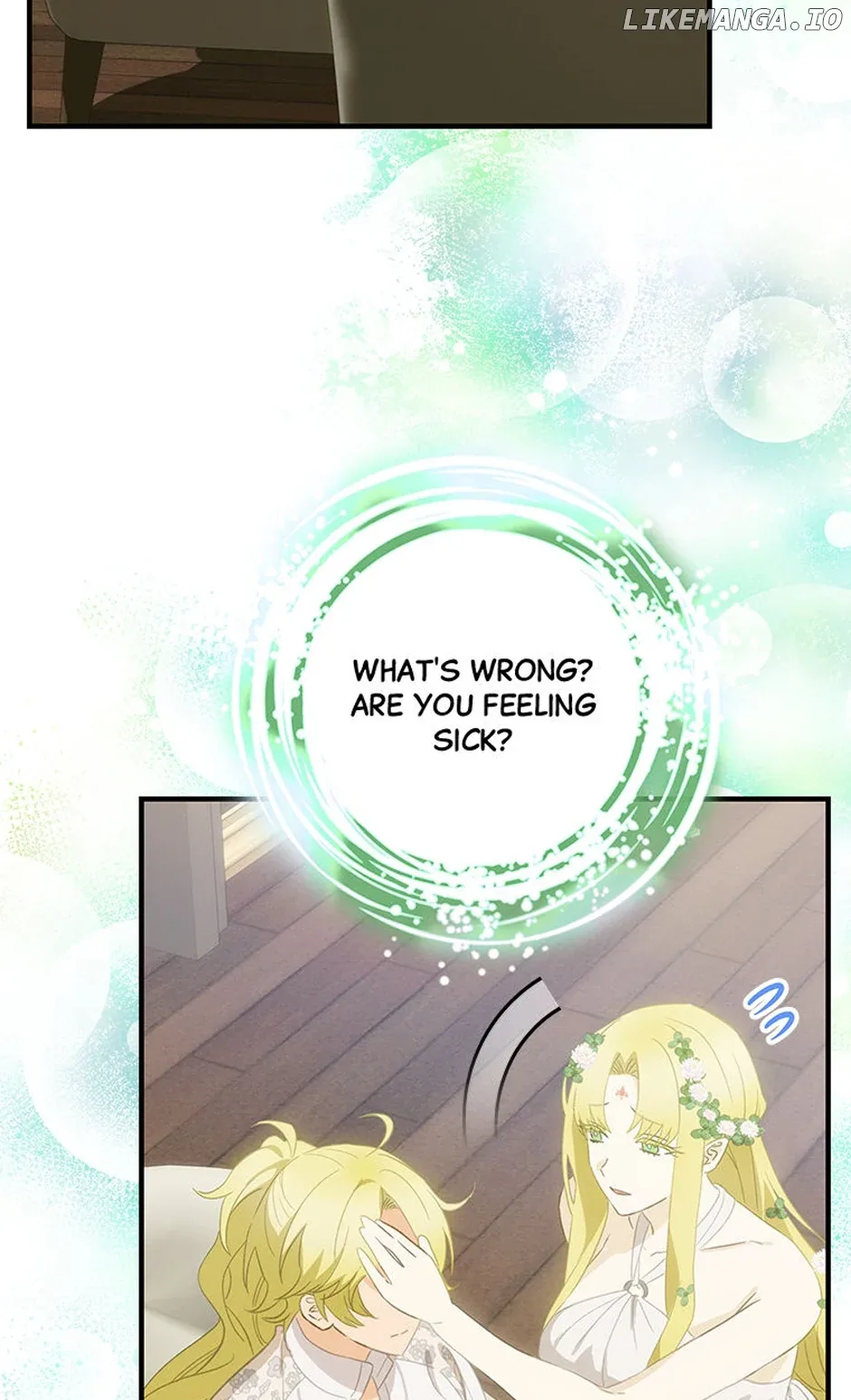 The Baby Isn’t Yours Chapter 73 page 36