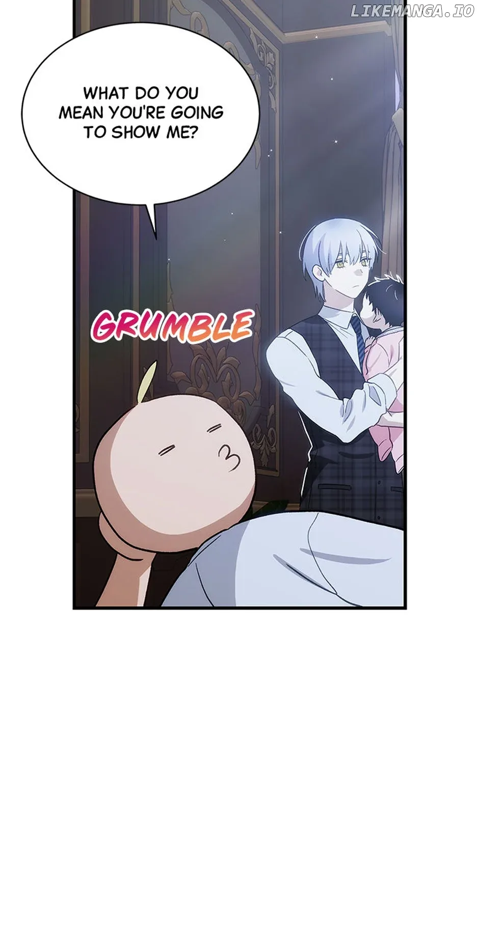 The Baby Isn’t Yours Chapter 67 page 6