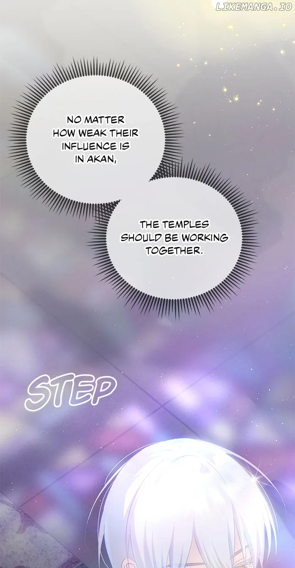 The Baby Isn’t Yours Chapter 71 page 70