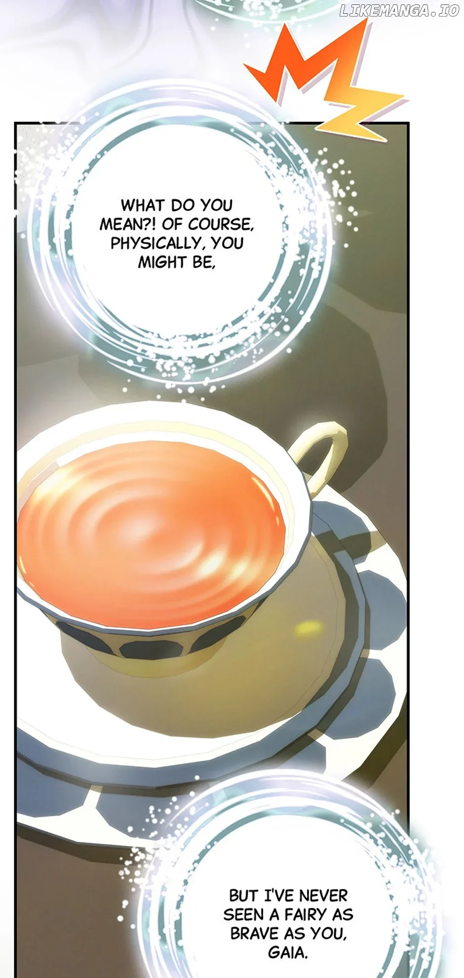 The Baby Isn’t Yours Chapter 73 page 48