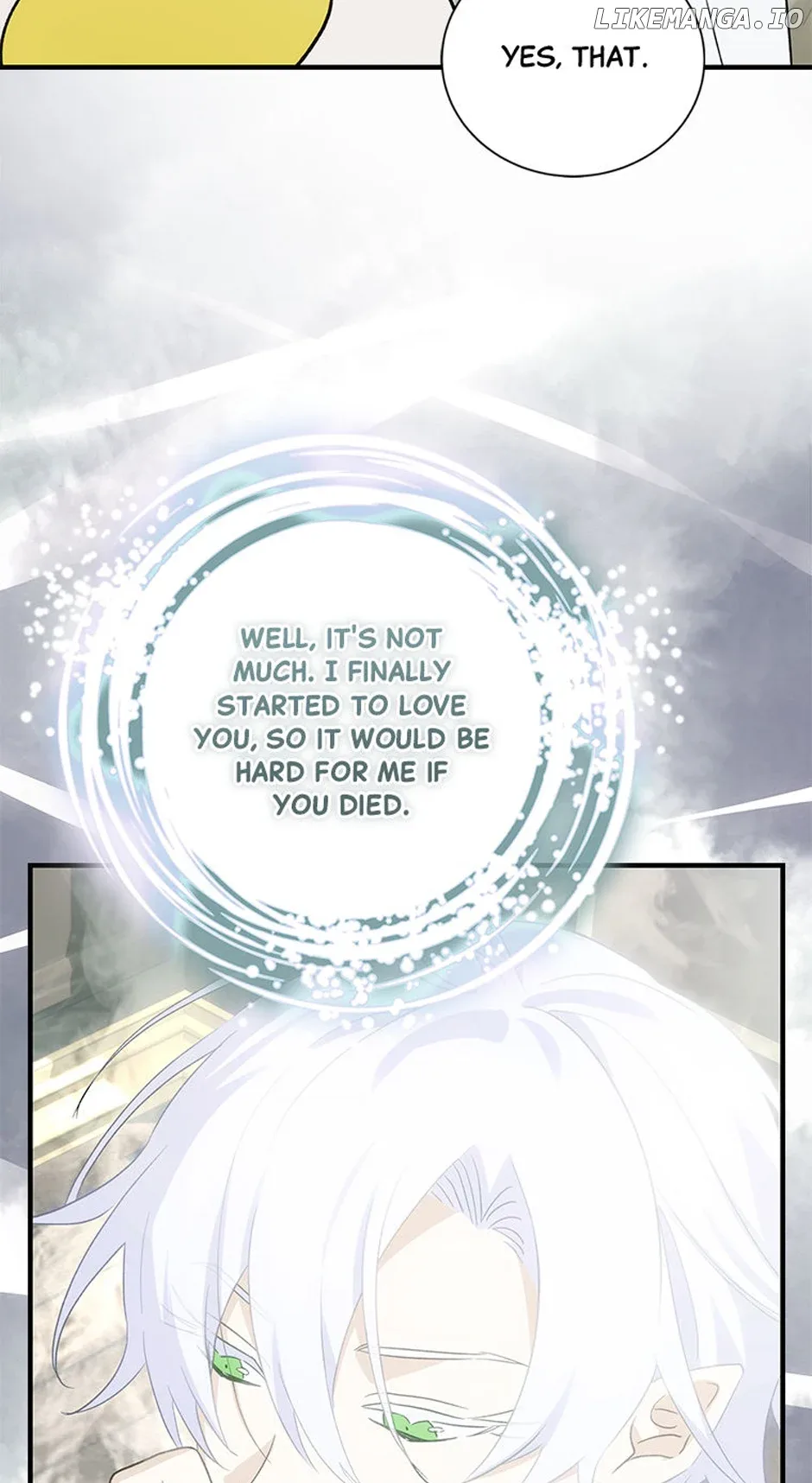 The Baby Isn’t Yours Chapter 73 page 45