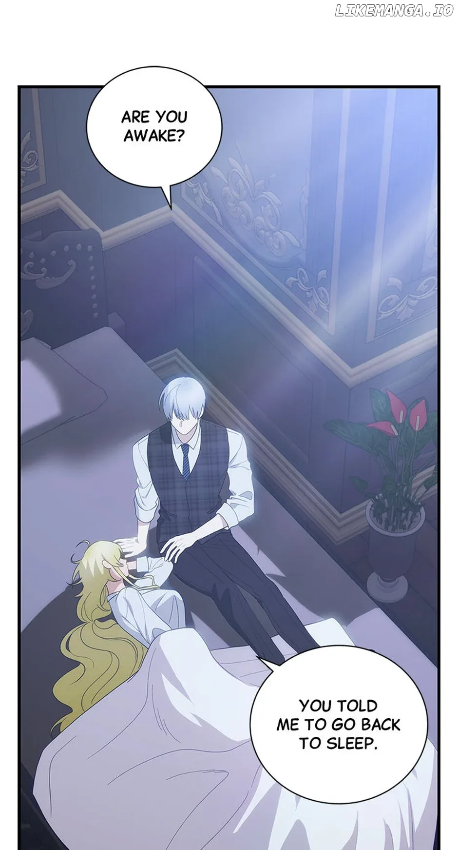 The Baby Isn’t Yours Chapter 67 page 20
