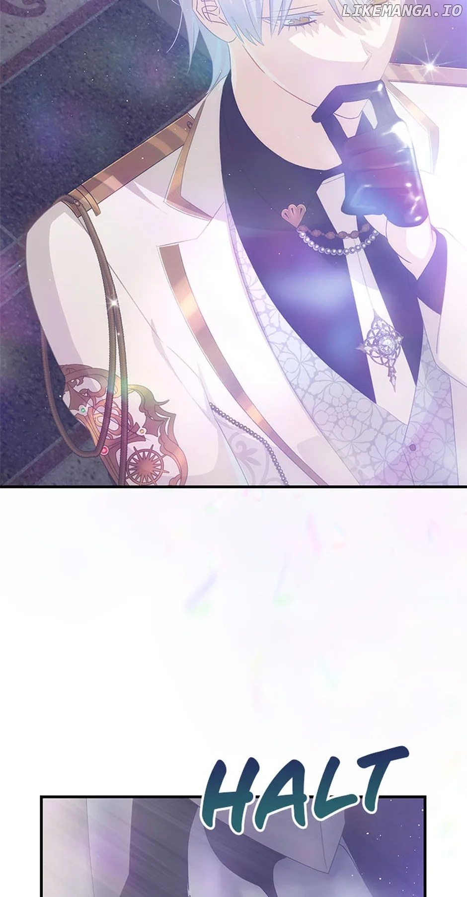 The Baby Isn’t Yours Chapter 71 page 71