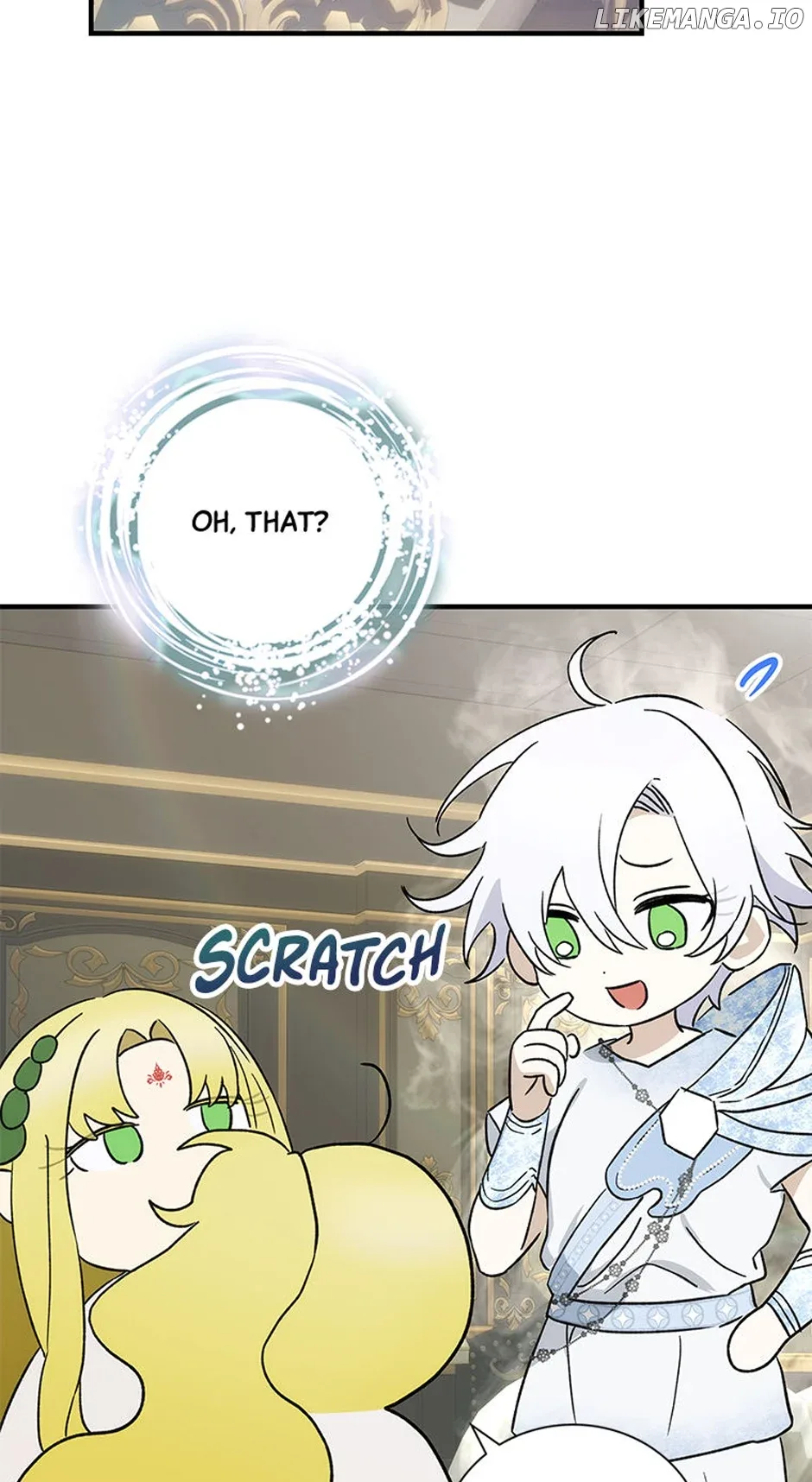 The Baby Isn’t Yours Chapter 73 page 44