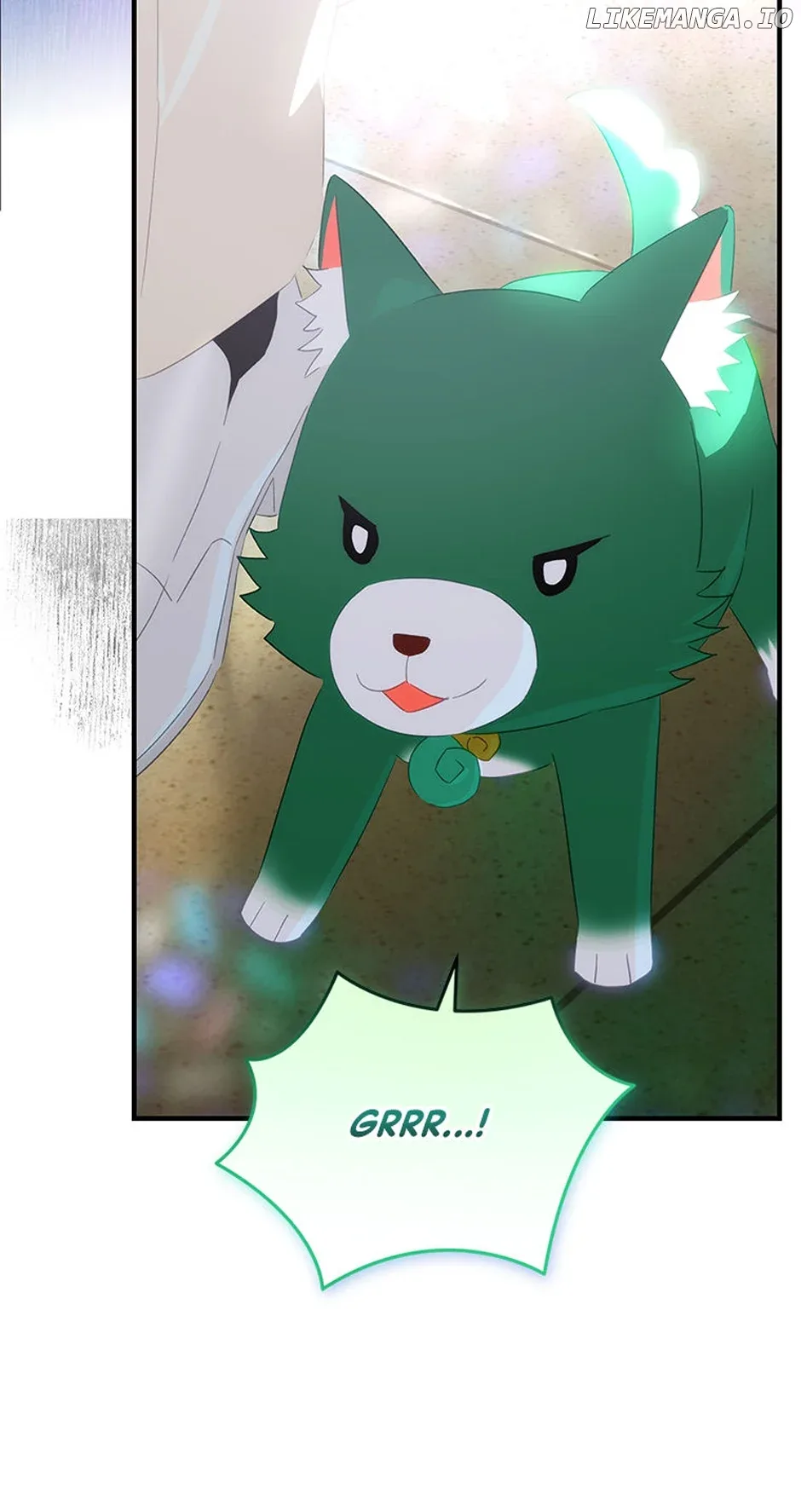 The Baby Isn’t Yours Chapter 71 page 80