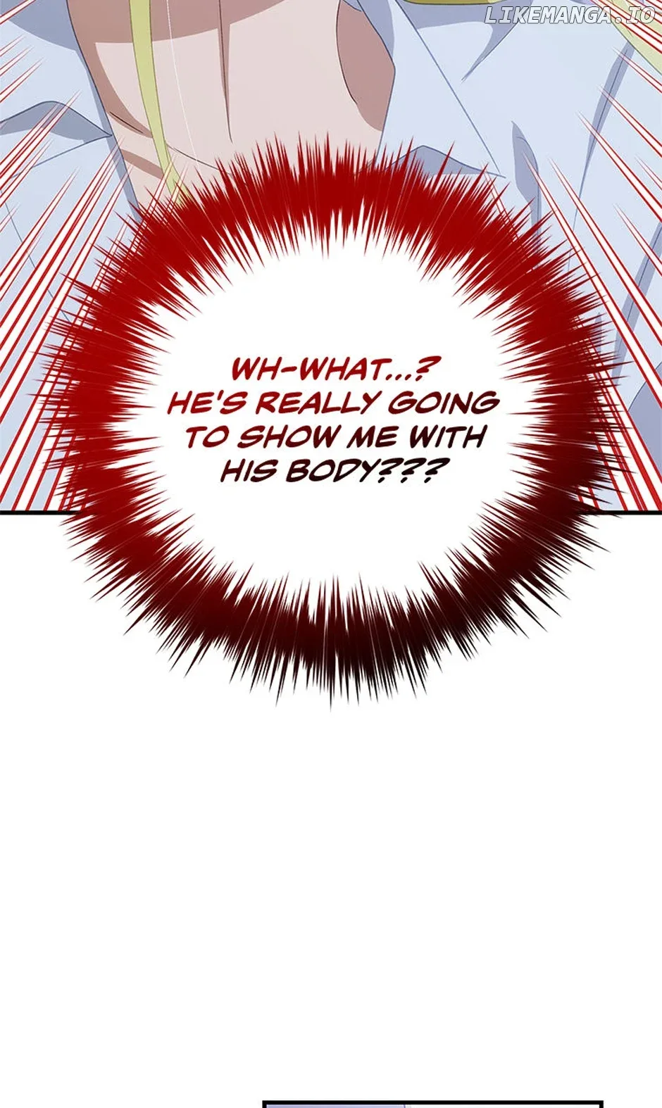 The Baby Isn’t Yours Chapter 67 page 26