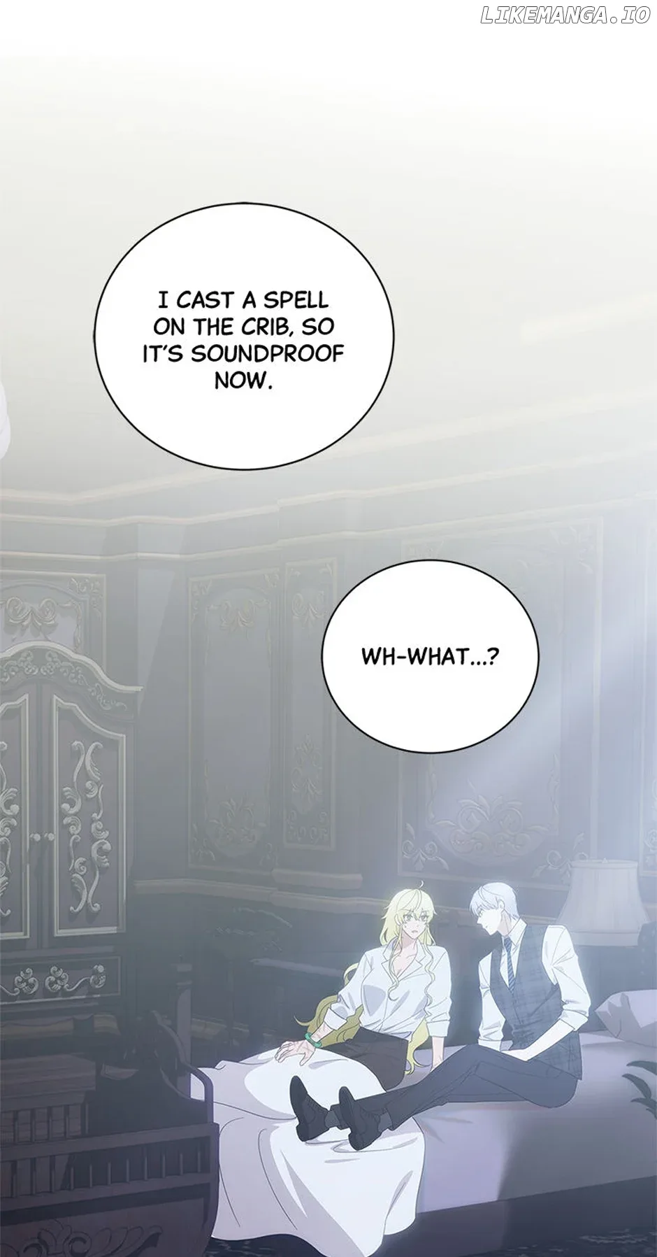 The Baby Isn’t Yours Chapter 67 page 28