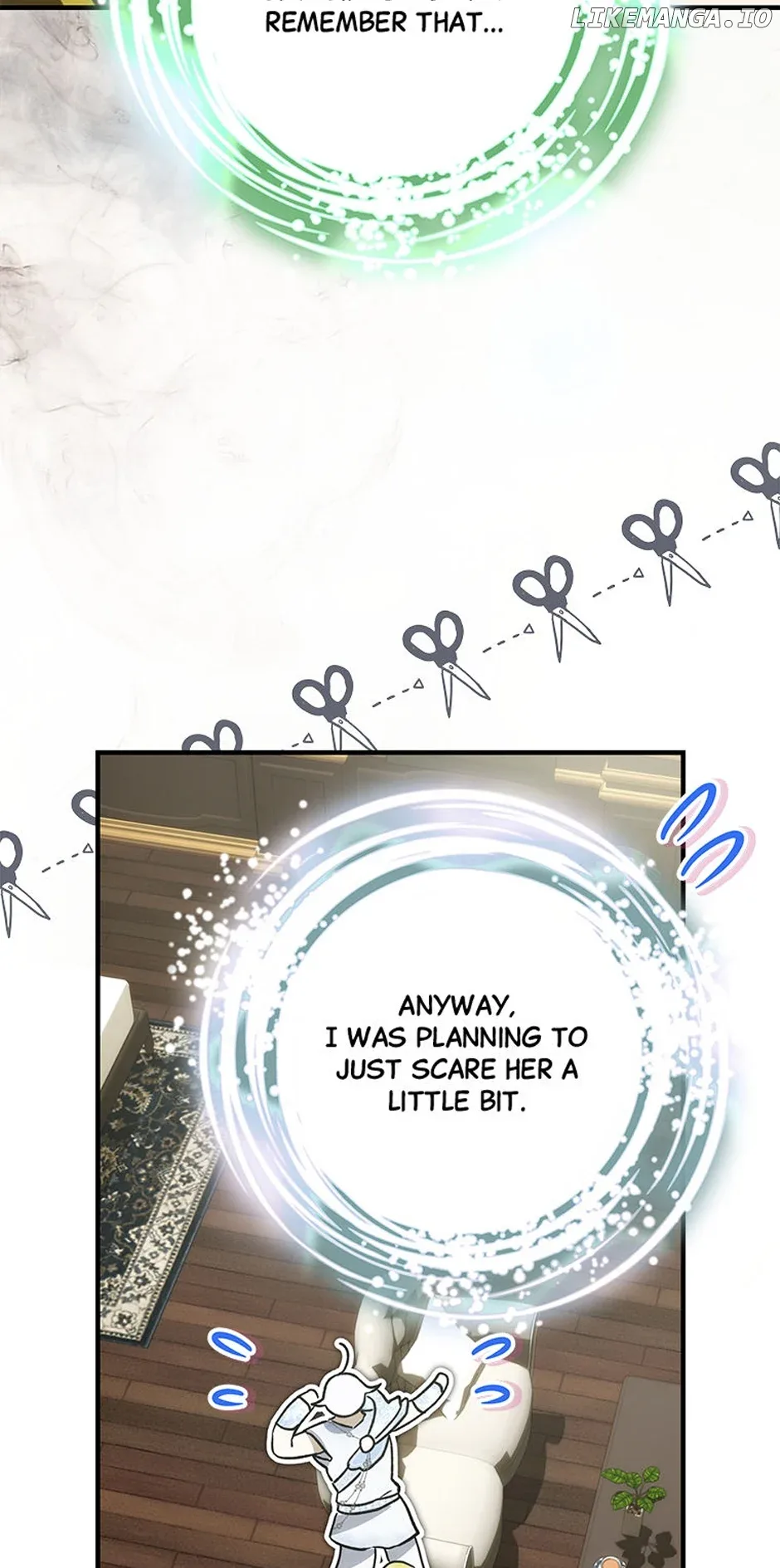 The Baby Isn’t Yours Chapter 73 page 52