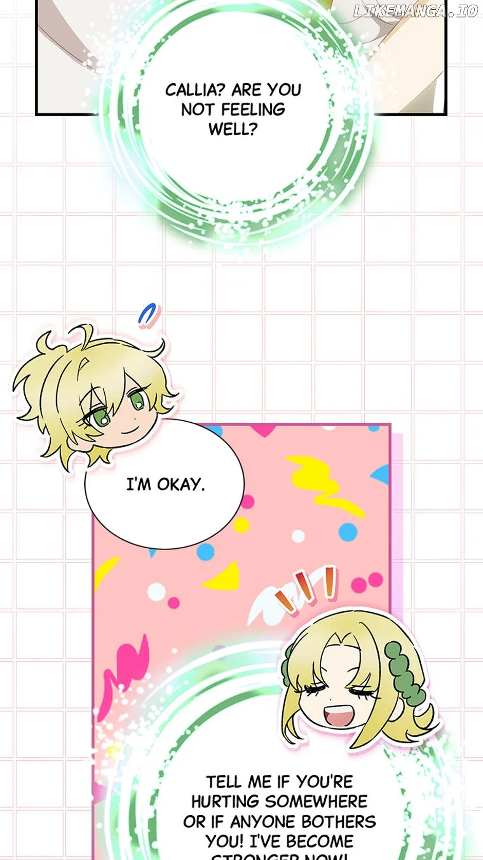 The Baby Isn’t Yours Chapter 73 page 60