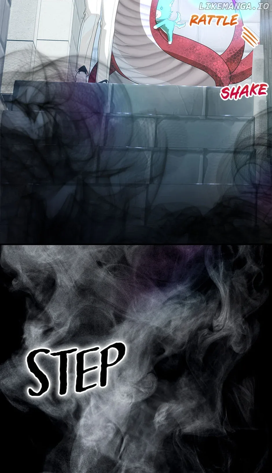 The Baby Isn’t Yours Chapter 71 page 87