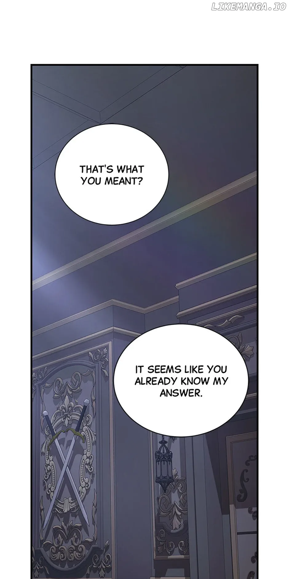 The Baby Isn’t Yours Chapter 67 page 32
