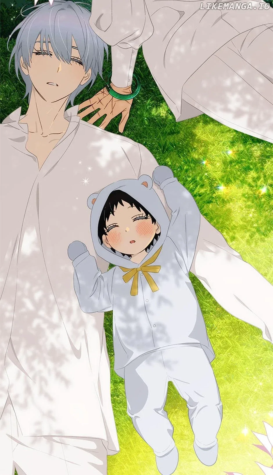 The Baby Isn’t Yours Chapter 66 page 38