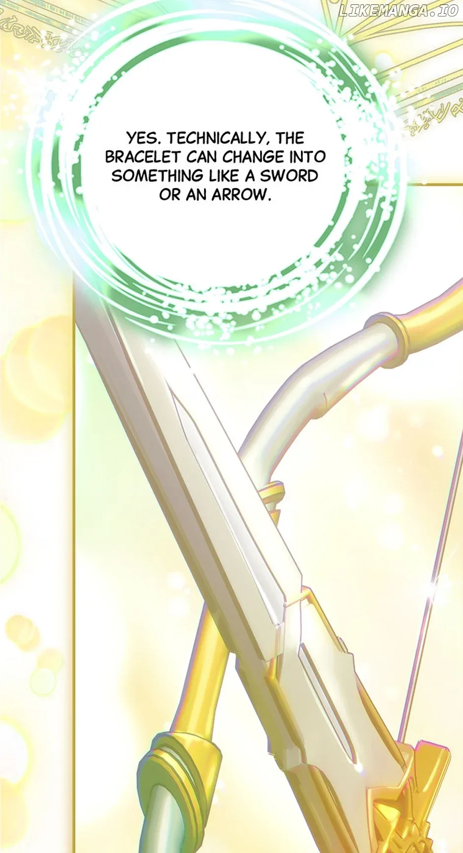 The Baby Isn’t Yours Chapter 73 page 64