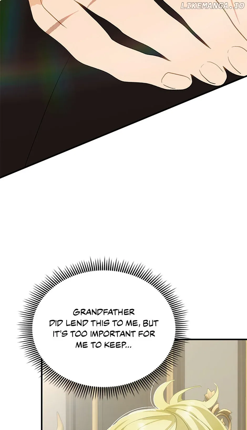 The Baby Isn’t Yours Chapter 73 page 70