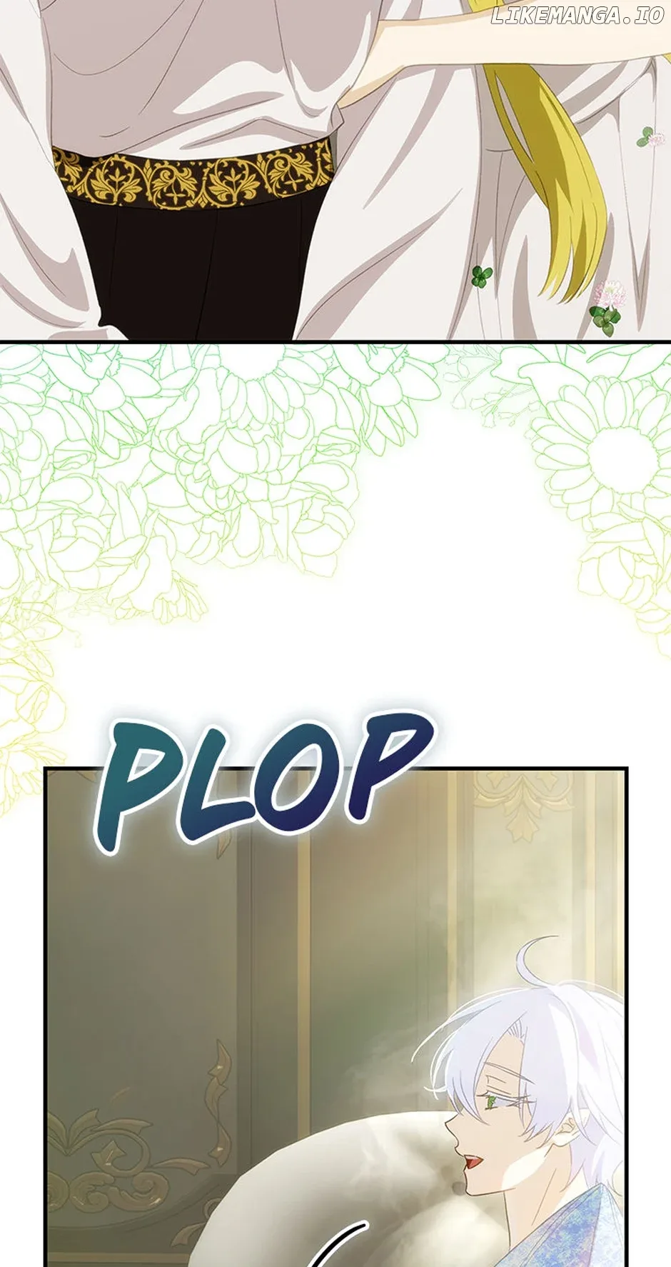 The Baby Isn’t Yours Chapter 73 page 74