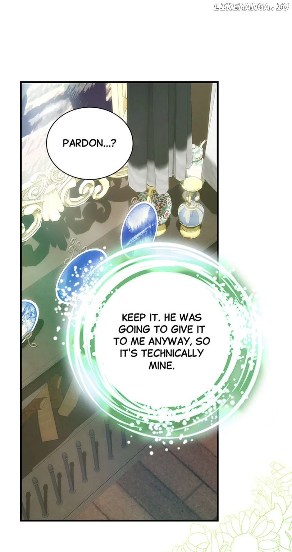 The Baby Isn’t Yours Chapter 73 page 72