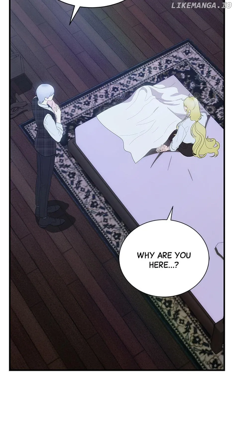 The Baby Isn’t Yours Chapter 66 page 55
