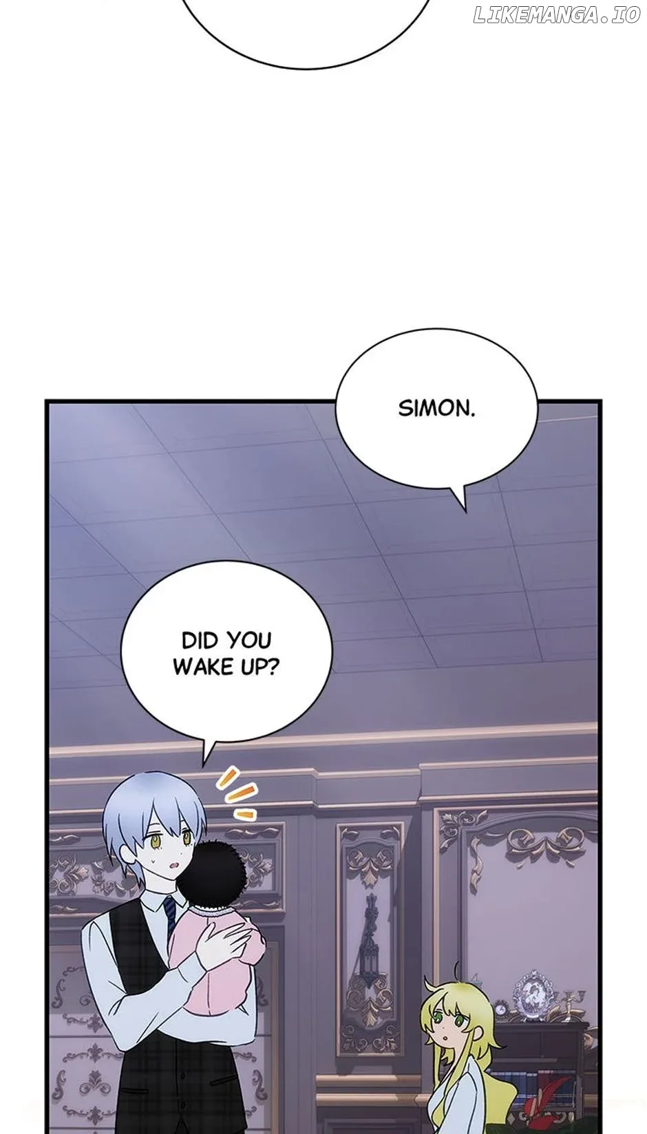 The Baby Isn’t Yours Chapter 66 page 49