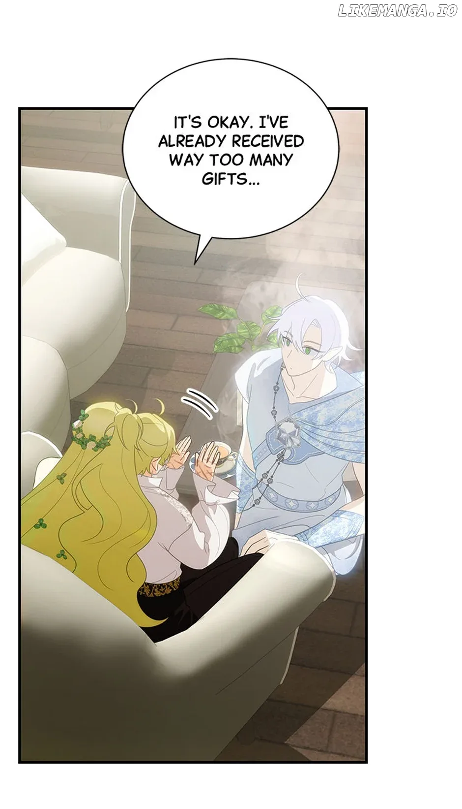 The Baby Isn’t Yours Chapter 73 page 76