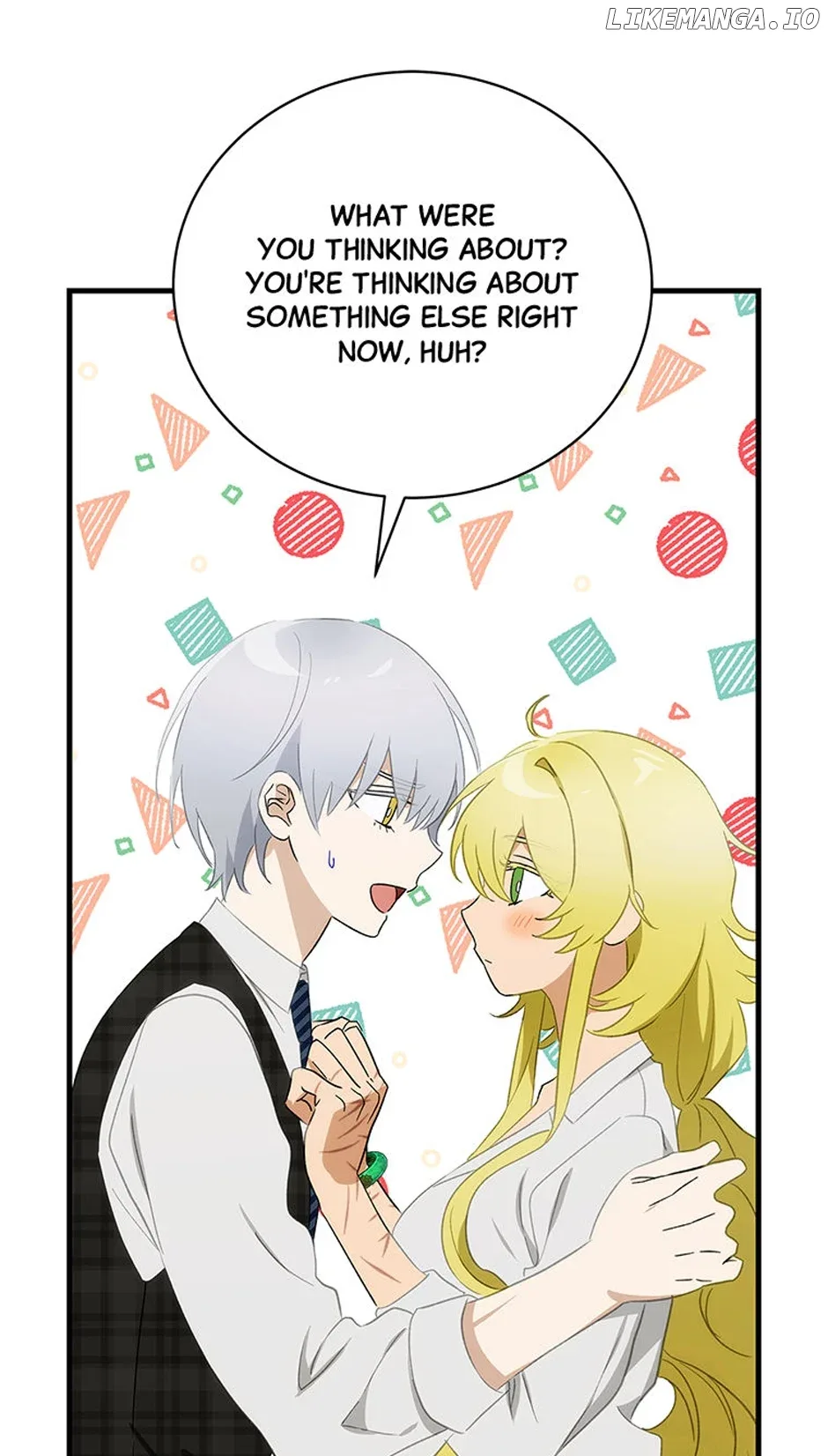 The Baby Isn’t Yours Chapter 67 page 53