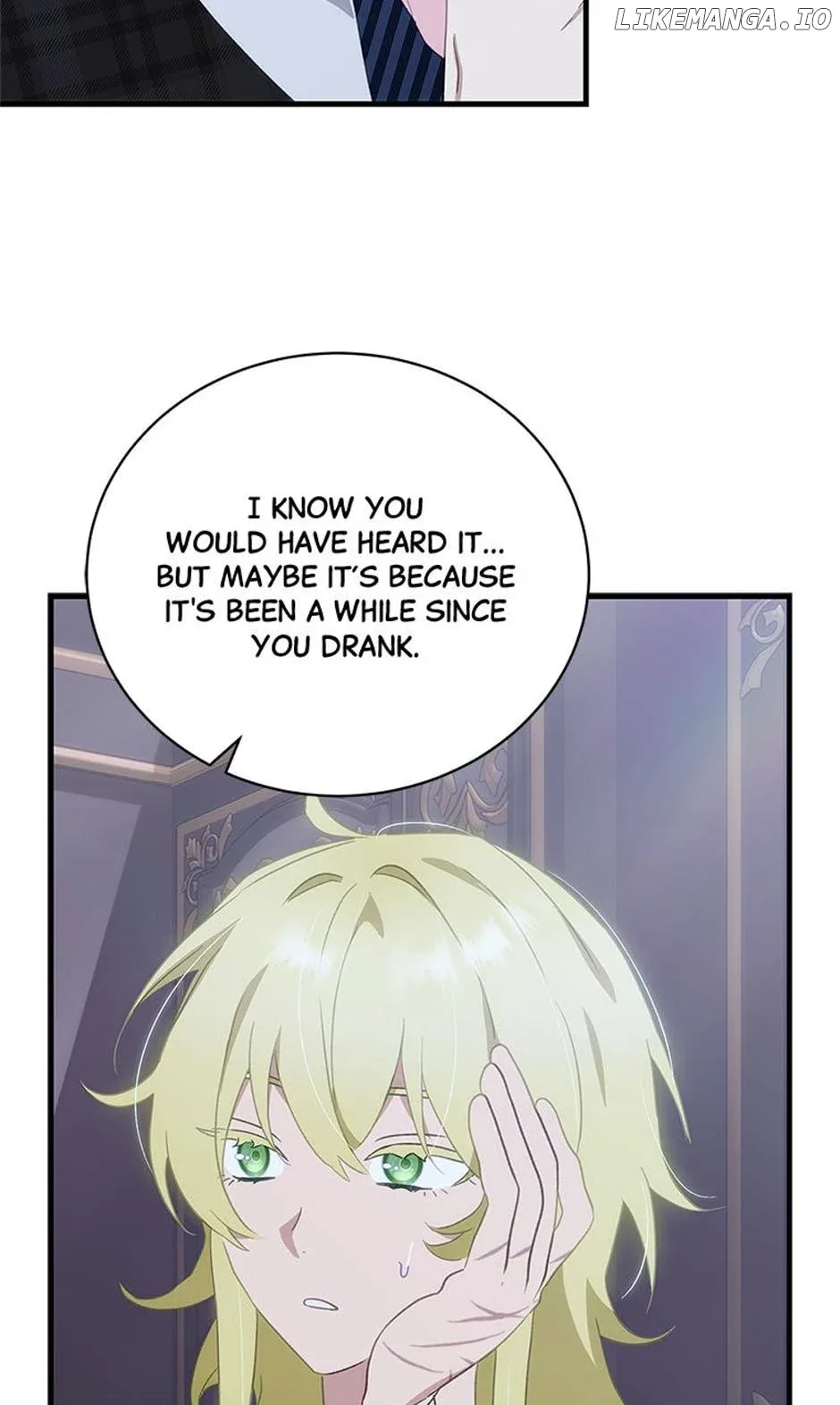 The Baby Isn’t Yours Chapter 66 page 57