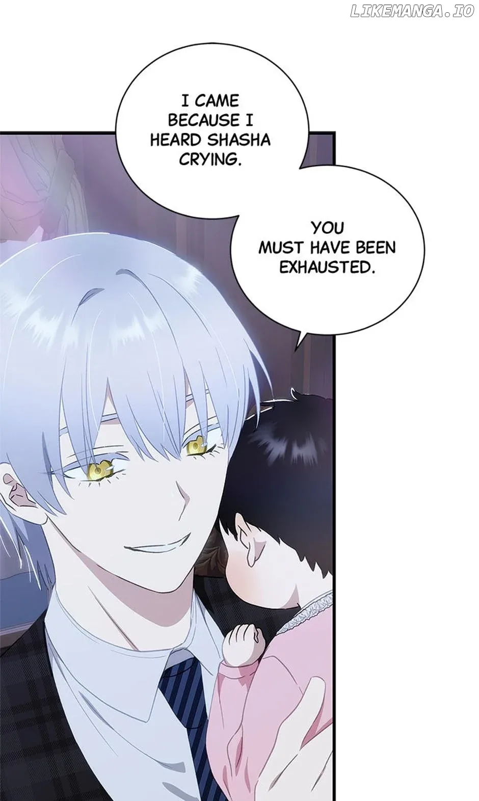 The Baby Isn’t Yours Chapter 66 page 56