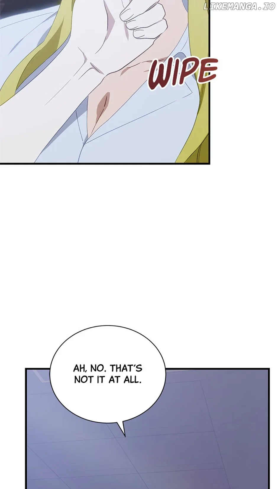 The Baby Isn’t Yours Chapter 67 page 55