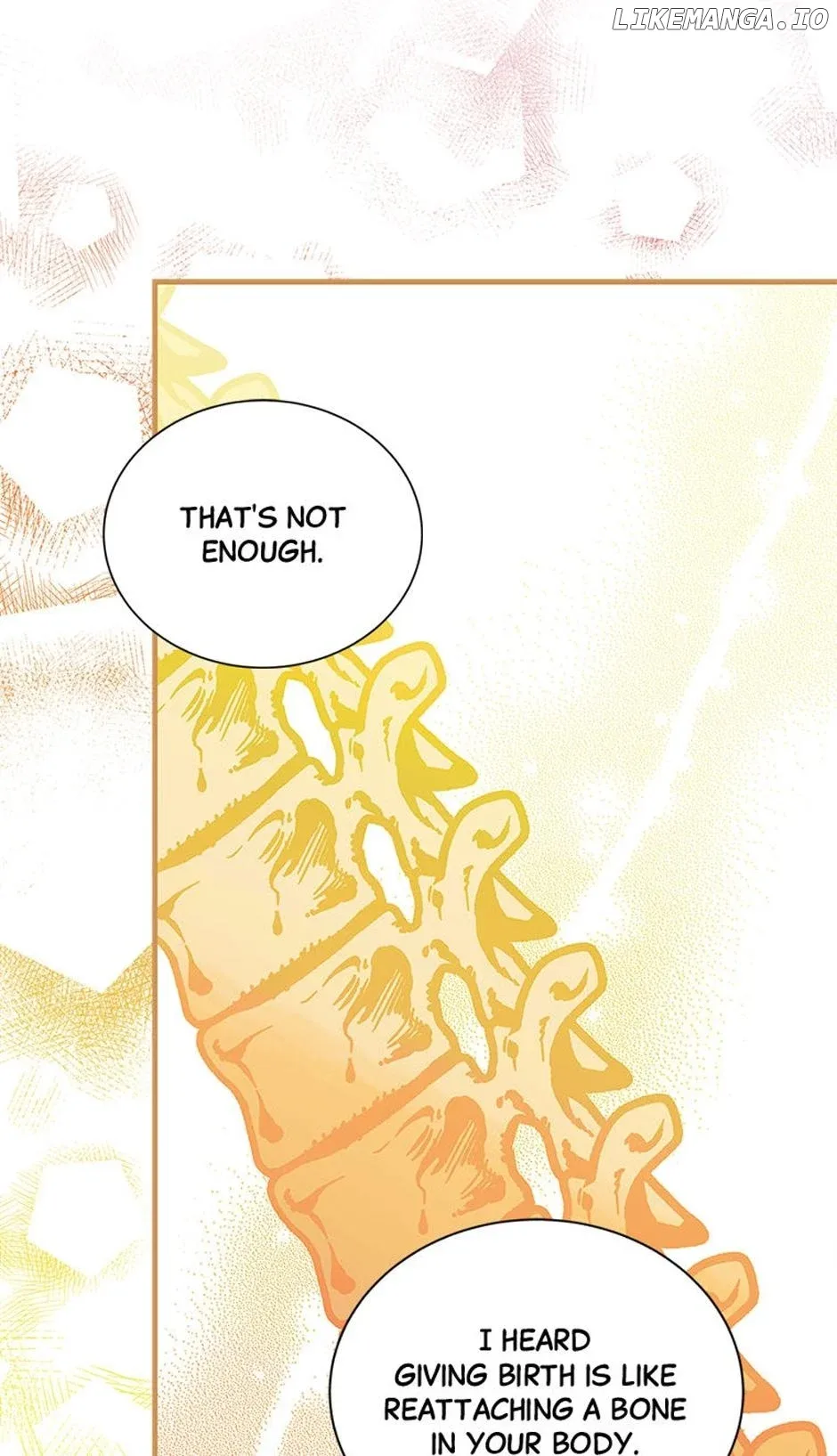 The Baby Isn’t Yours Chapter 66 page 65