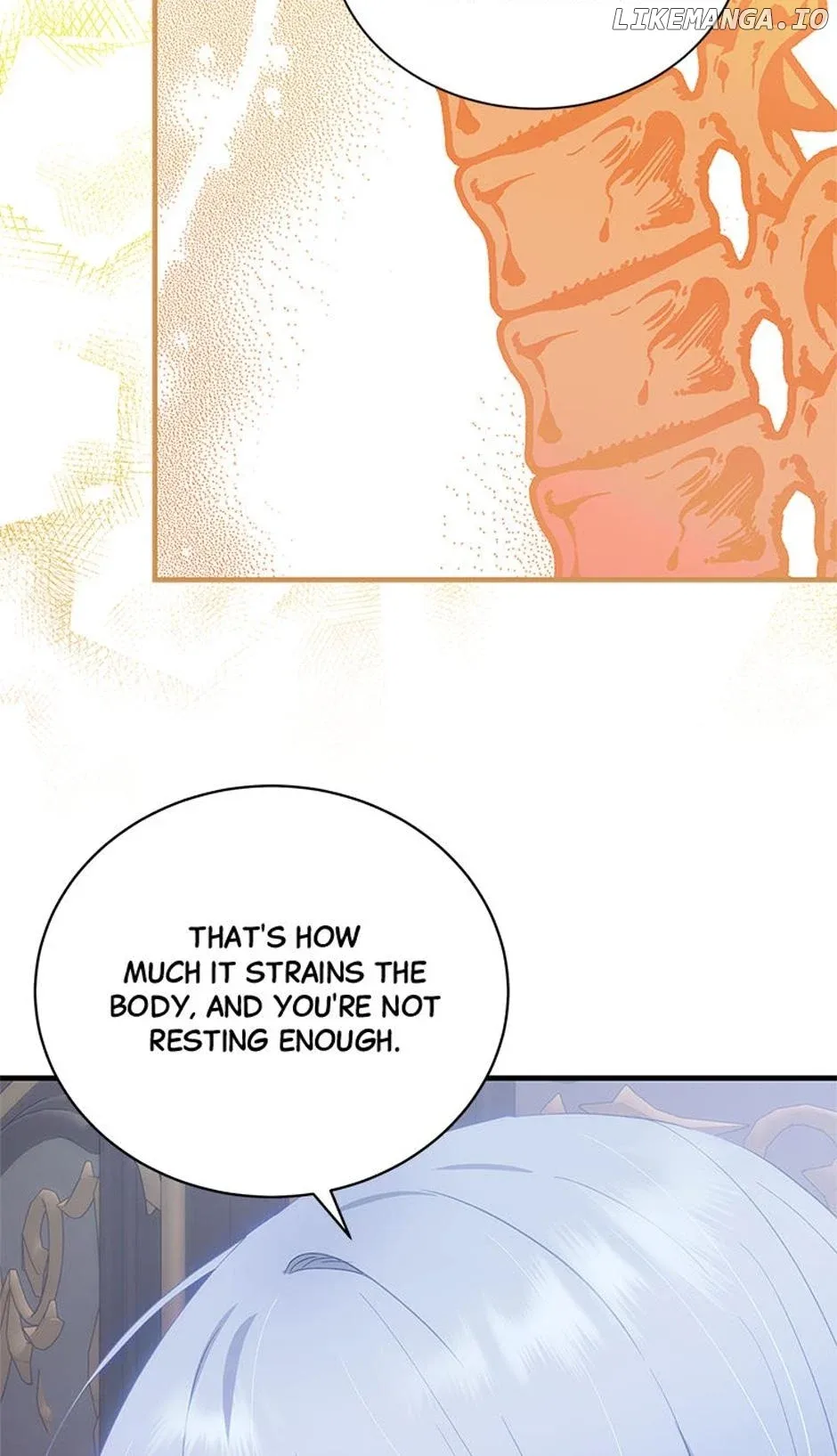The Baby Isn’t Yours Chapter 66 page 66