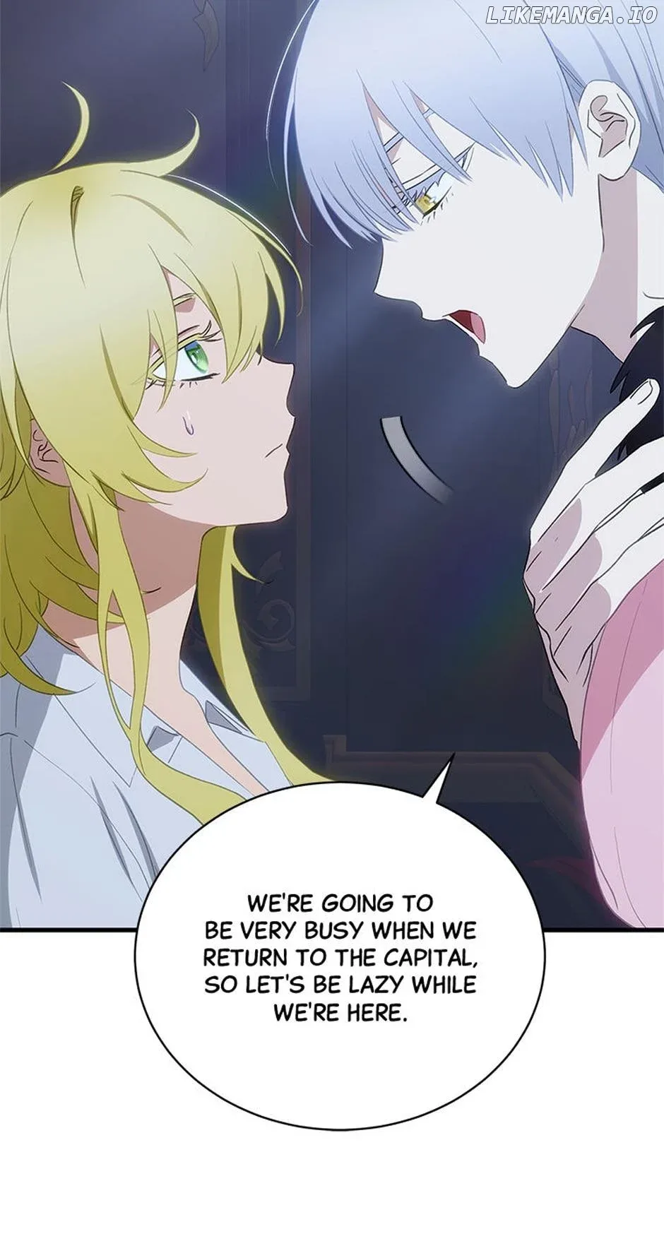 The Baby Isn’t Yours Chapter 66 page 63