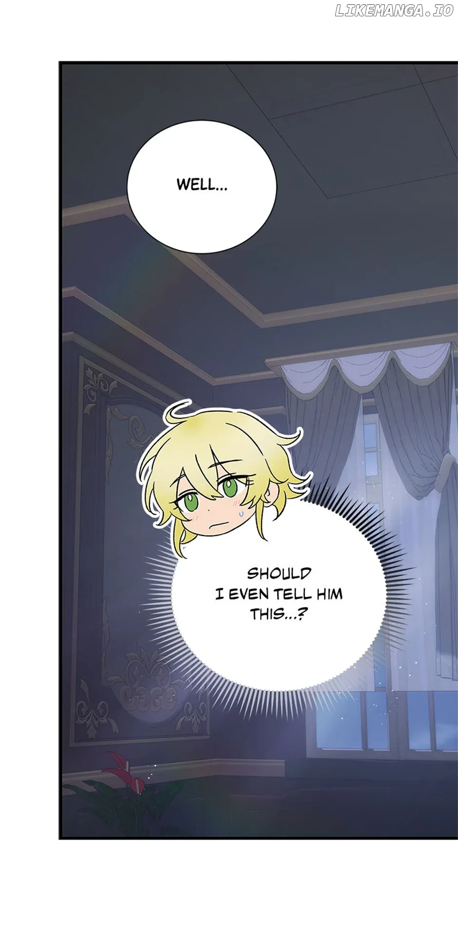 The Baby Isn’t Yours Chapter 67 page 57