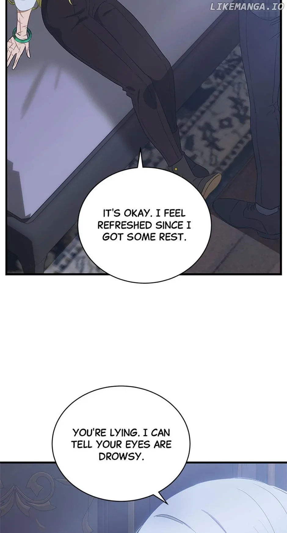 The Baby Isn’t Yours Chapter 66 page 62