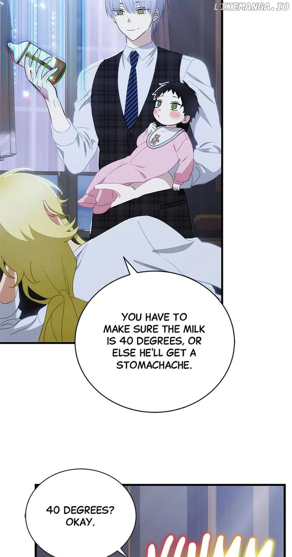 The Baby Isn’t Yours Chapter 66 page 75