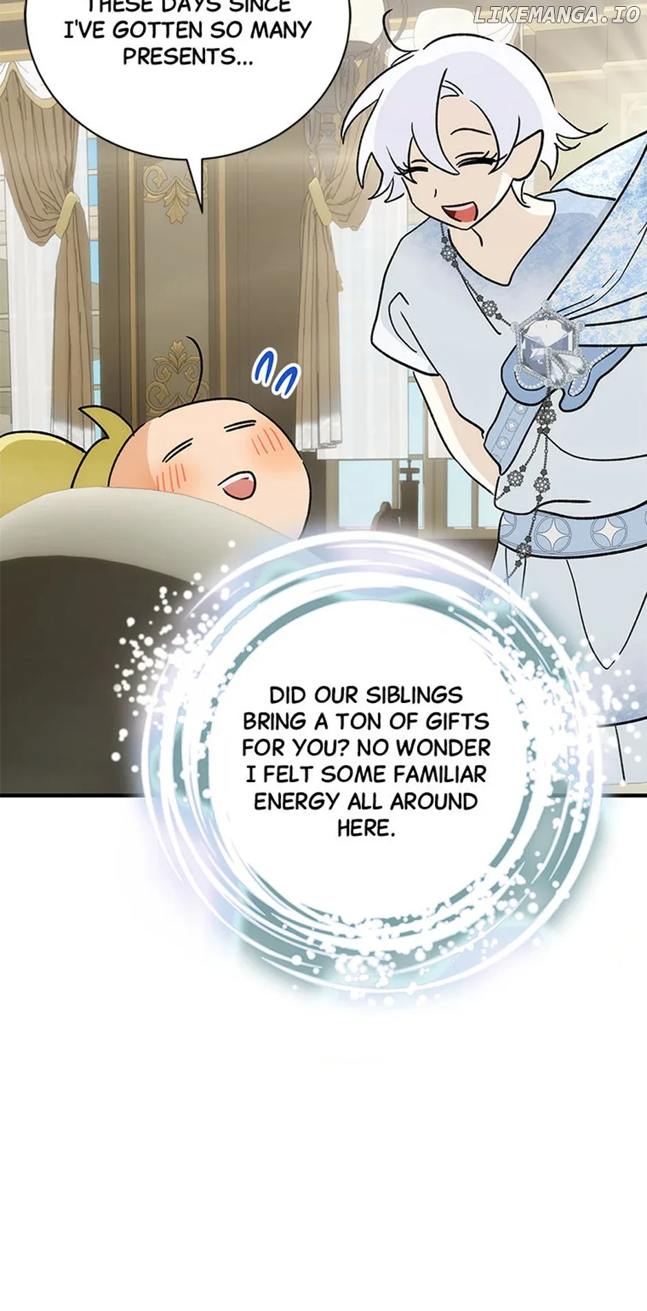 The Baby Isn’t Yours Chapter 73 page 88