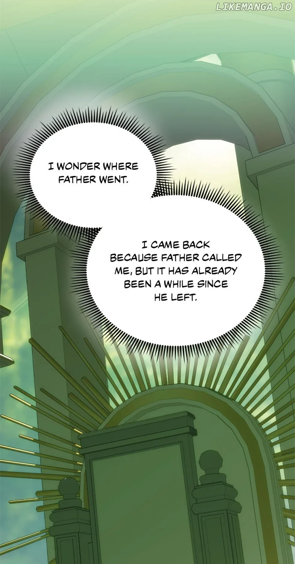 The Baby Isn’t Yours Chapter 73 page 90