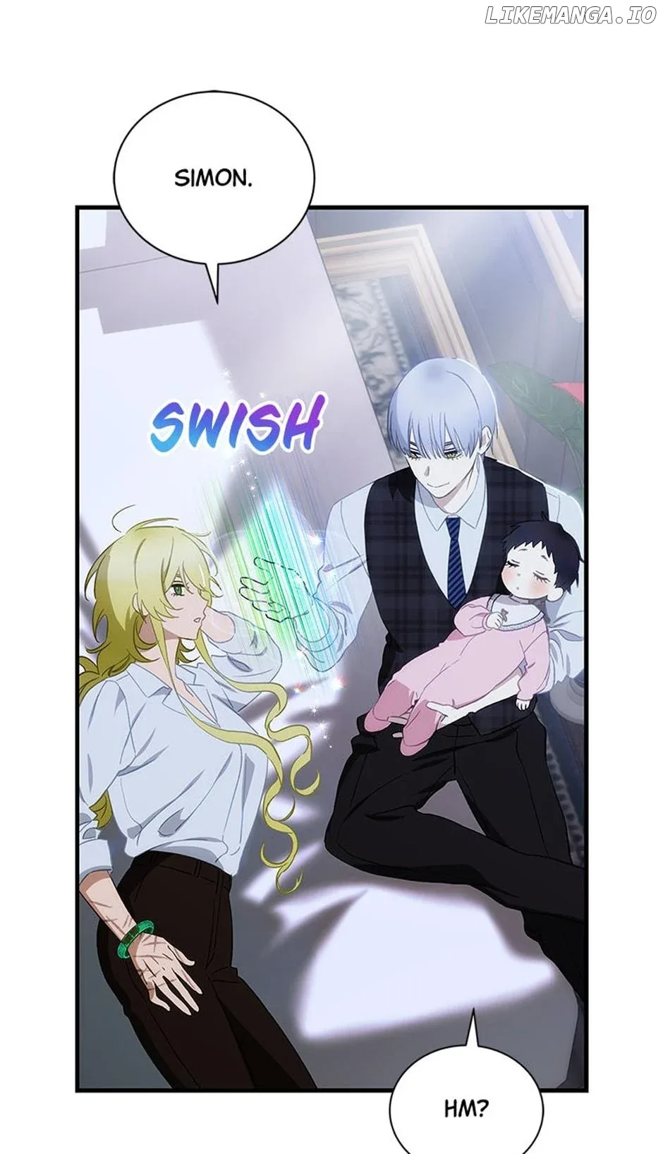The Baby Isn’t Yours Chapter 66 page 81