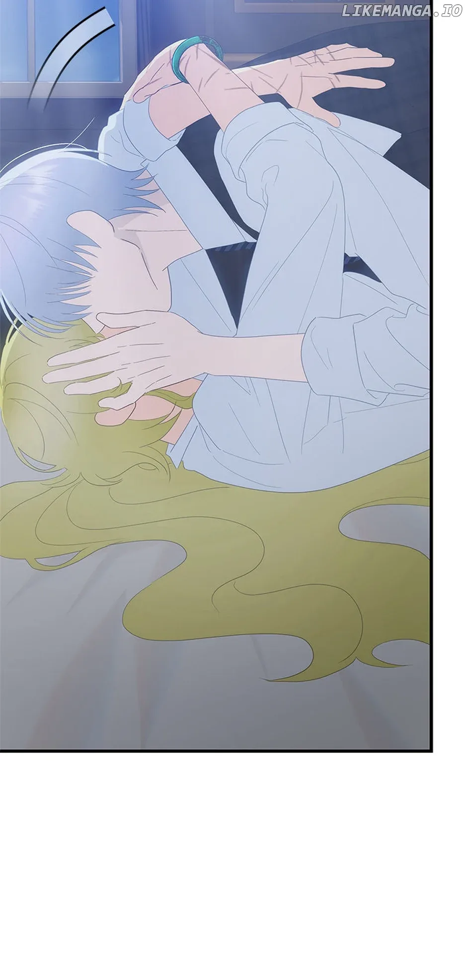 The Baby Isn’t Yours Chapter 67 page 76