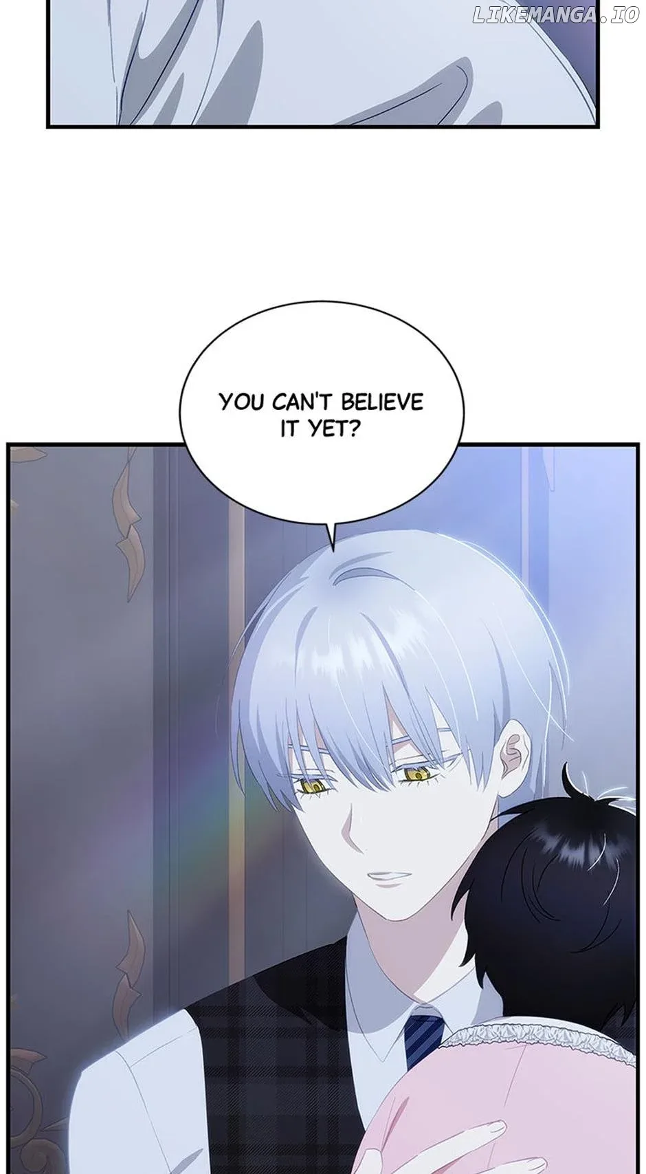 The Baby Isn’t Yours Chapter 66 page 87