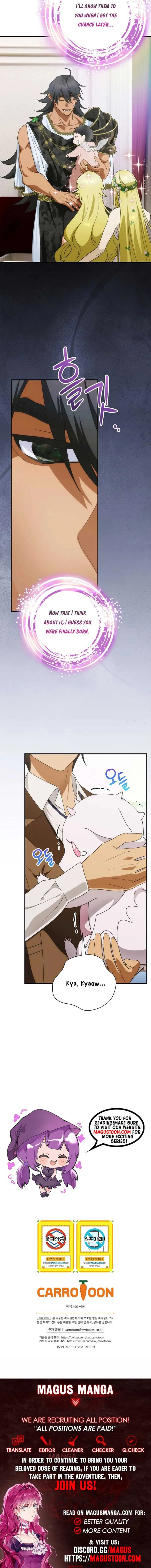 The Baby Isn’t Yours Chapter 89 page 9