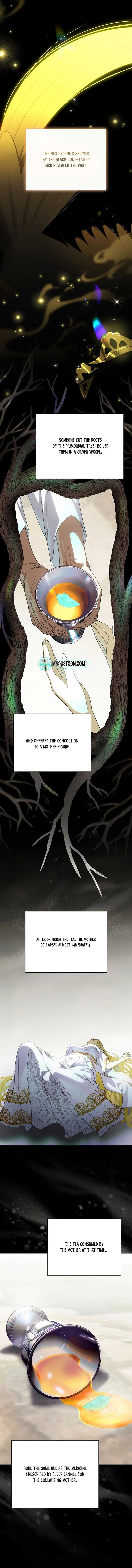 The Baby Isn’t Yours Chapter 91 page 4