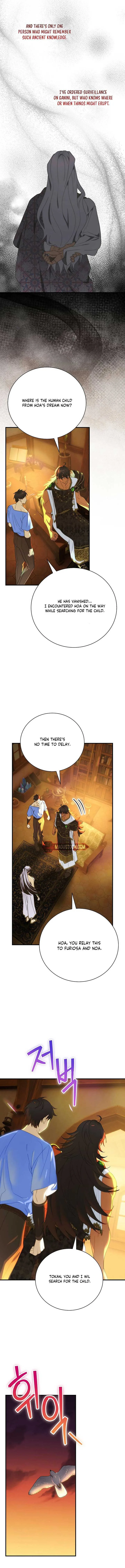 The Baby Isn’t Yours Chapter 91 page 8