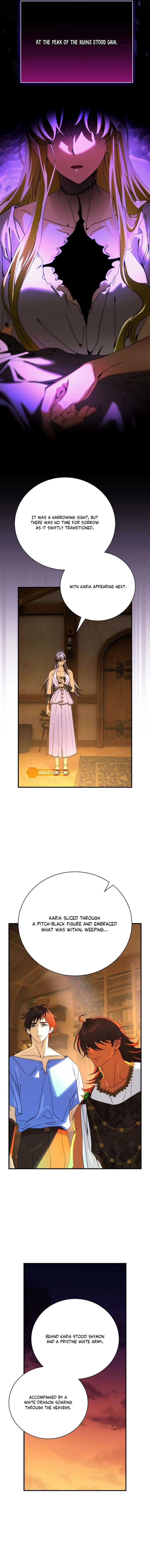 The Baby Isn’t Yours Chapter 91 page 6