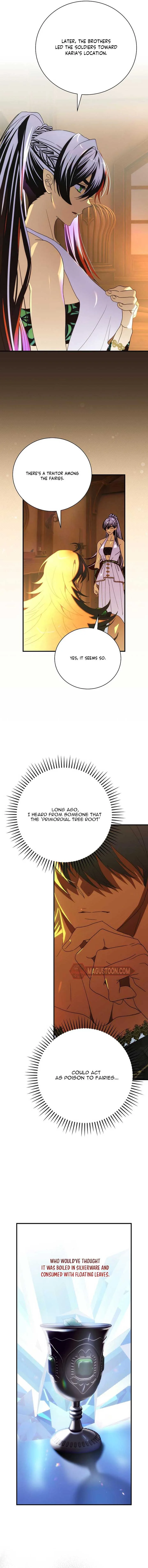 The Baby Isn’t Yours Chapter 91 page 7