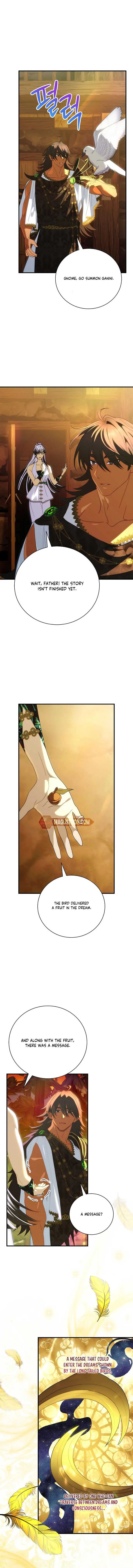 The Baby Isn’t Yours Chapter 91 page 9