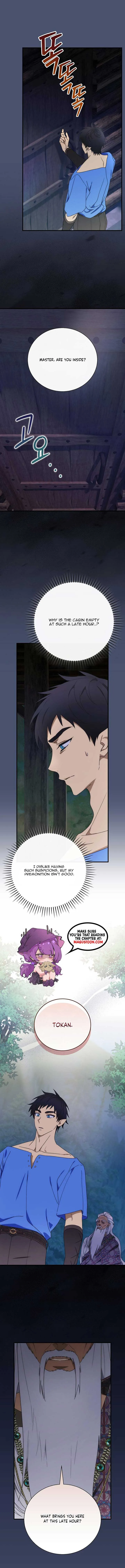 The Baby Isn’t Yours Chapter 91 page 11