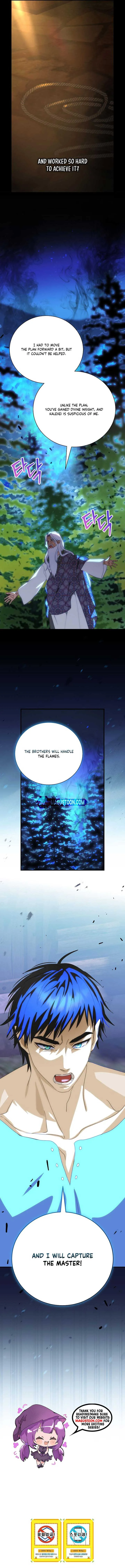 The Baby Isn’t Yours Chapter 91 page 18