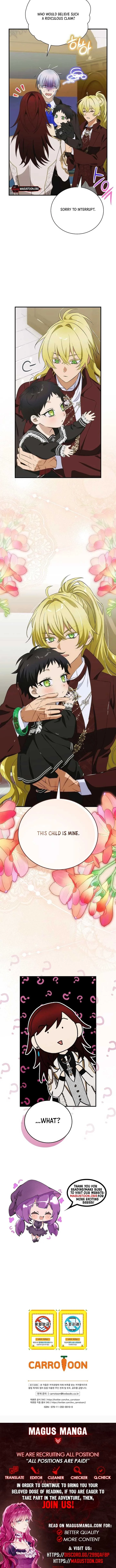 The Baby Isn’t Yours Chapter 100 page 10