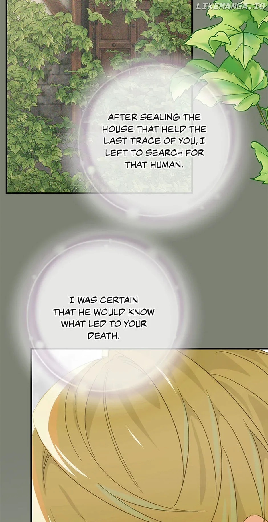 The Baby Isn’t Yours Chapter 74 page 22