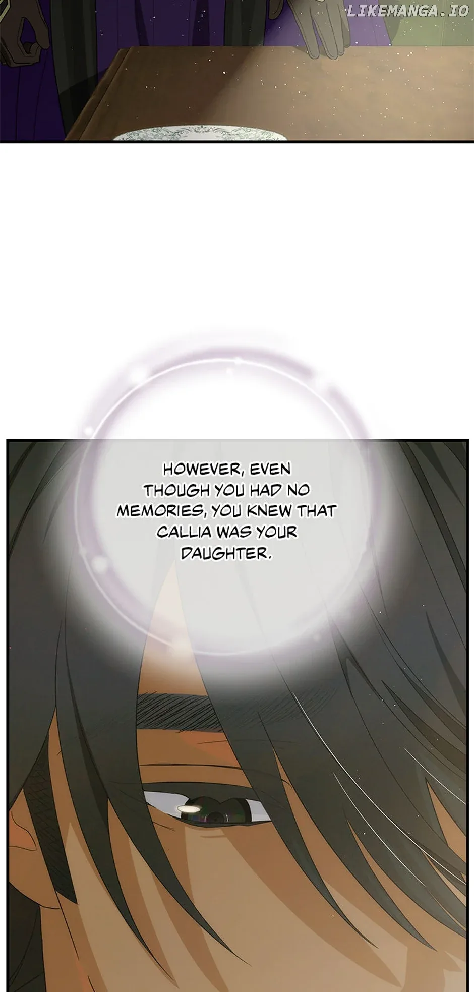 The Baby Isn’t Yours Chapter 74 page 34