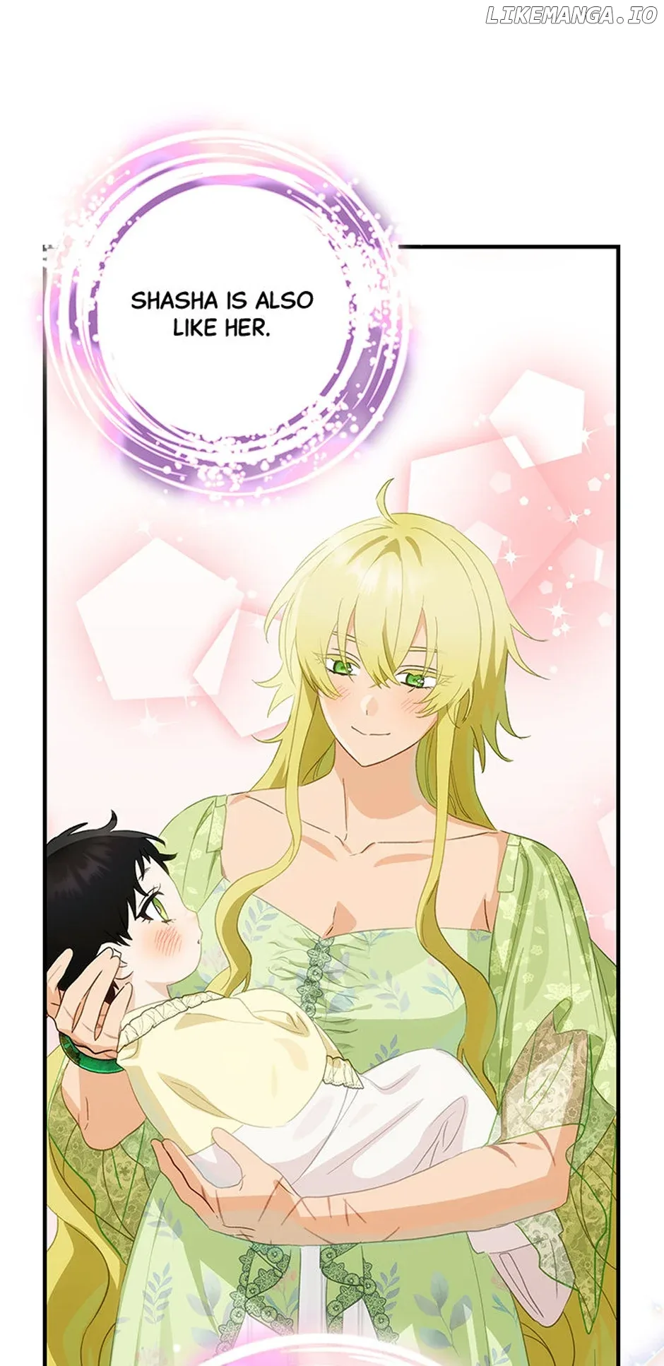 The Baby Isn’t Yours Chapter 74 page 41